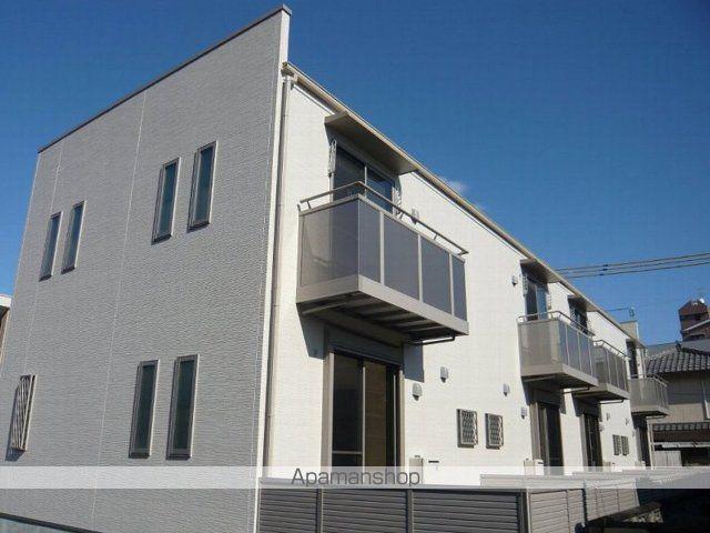ルーミナス タウン 1号棟2号棟(2LDK)