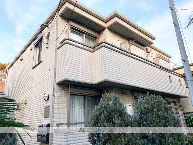吉祥寺アパートメント(1K/1階)