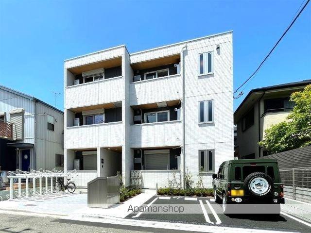 ルリアン北小岩Ⅱ(1LDK/1階)