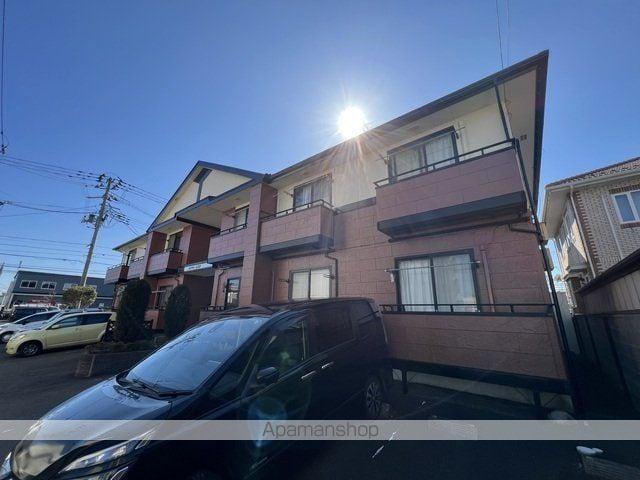 コンフォート東仙台(1K/1階)