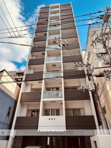 アイステージ十日市(1K/6階)