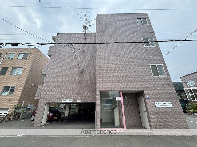 札幌パークガーデン(1DK/4階)