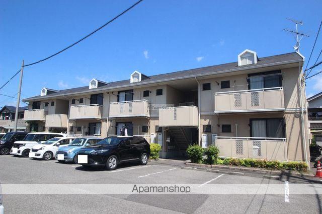 ビラ芳翠A棟(2LDK/1階)