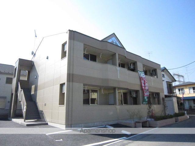 ひばりヒルズ(1LDK/1階)