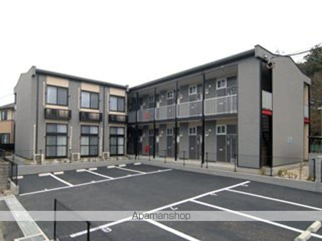 レオパレスボヌールメゾンD(1K/1階)