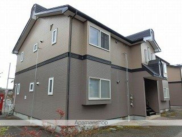 アップルヴィレッジV(2LDK/2階)