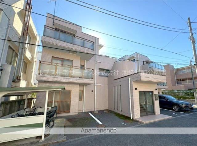 TS GARDEN SAGINOMIYA(2LDK/1階)