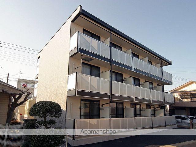 レオパレスNOBUコート(1K/1階)