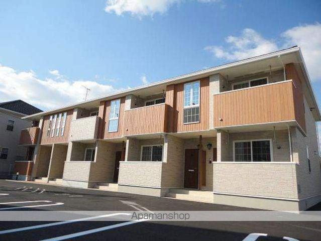 牟岐線 阿波中島駅 徒歩13分 築15年(2LDK/2階)