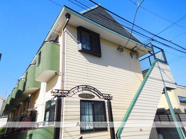 イーストアヴェニュー(ワンルーム/2階)