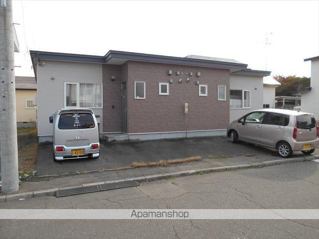 根室本線 西帯広駅 徒歩25分 築21年(2LDK/1階)