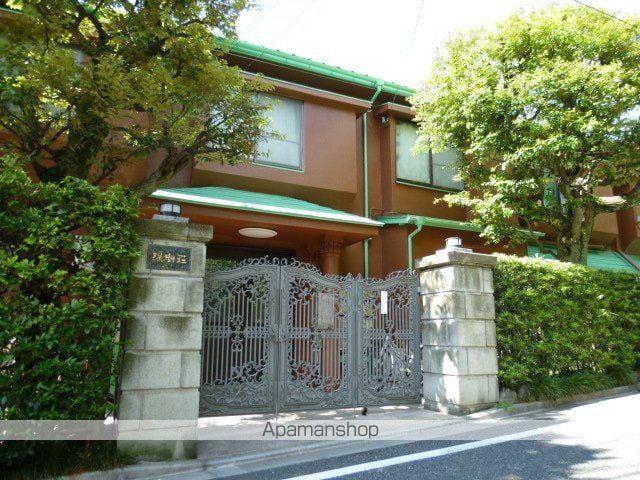 緑樹荘(ワンルーム/1階)