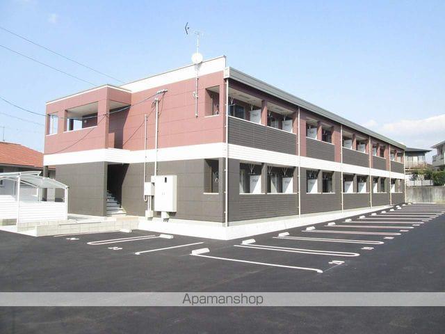 ヴェルジュ ウマ(1K/1階)