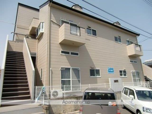 パルーム安積A(1K/1階)