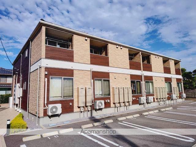 プレシス中津Ⅱ(1LDK/2階)