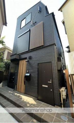 MAISON DE CHATON(1K/1階)