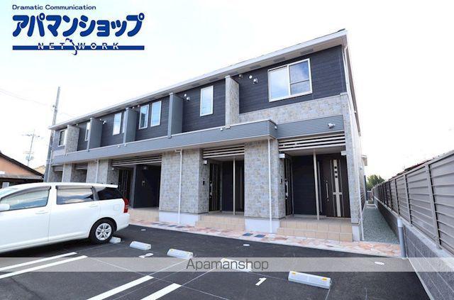 BELLE VILLE B-1(1LDK/2階)
