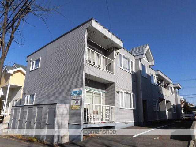 フリーダムA(2LDK/1階)