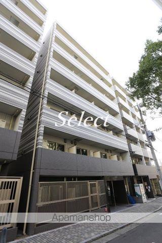 リヴシティ横濱インサイトⅡ(1K/3階)