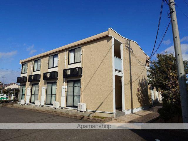 レオパレスメルベーユ(1K/1階)