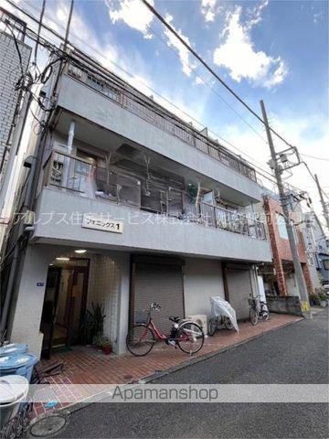 フェニックスI(1DK/3階)