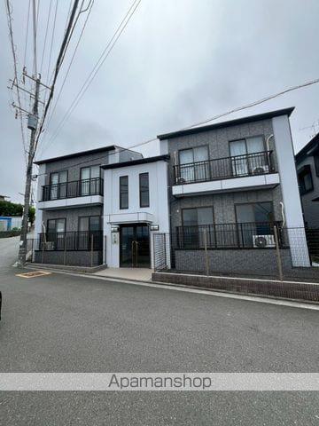 神奈川県藤沢市 築24年(2LDK/1階)