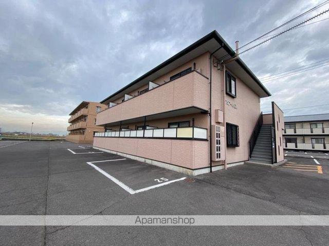 フォブールDR(1K/2階)