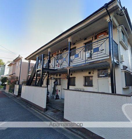 コーポ吉野(1K/1階)