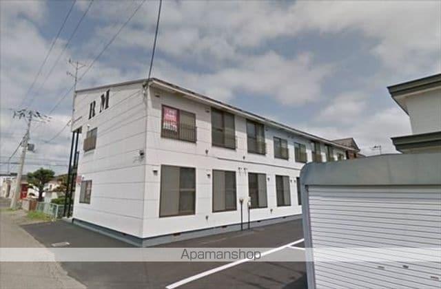 RMマンション(2DK/1階)