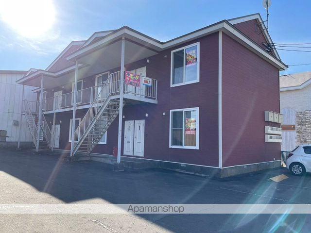 リレイション3(1LDK/1階)