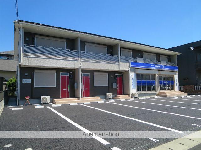 サンライズ甲府大里(3SLDK/2階)