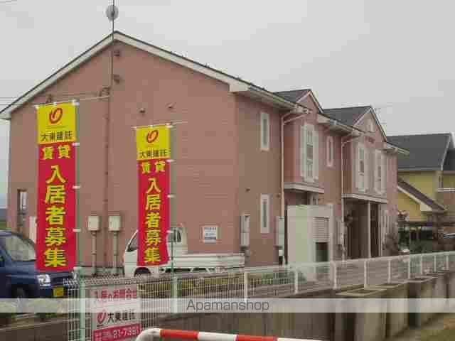 ノースショア(2LDK/2階)