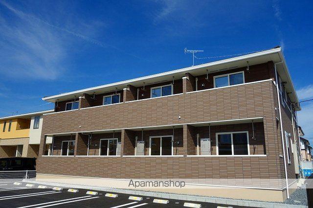 アルペジオ弐番館(1LDK/2階)