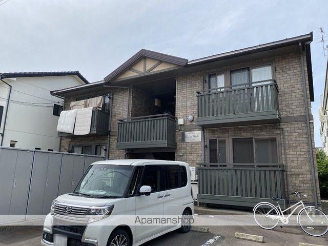 ハーベスト和田(ワンルーム/1階)