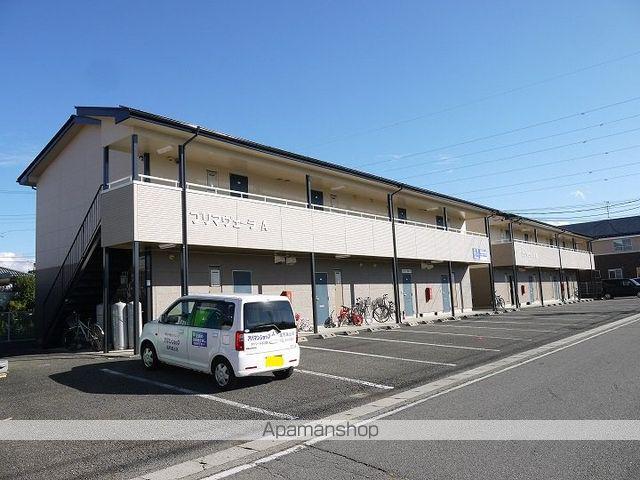 プリマヴェーラB棟(2DK/2階)