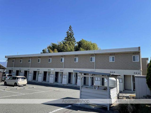 レオパレスおおせぎ Ⅱ(1K/2階)