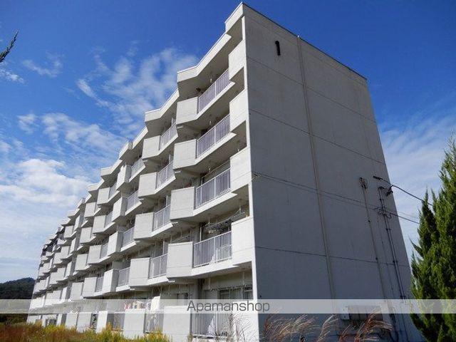 ビレッジハウス建部吉田 1号棟(3DK/4階)