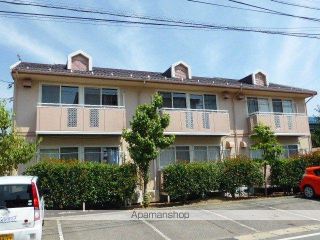 フォーダイヤモンズタウンA(2K/1階)