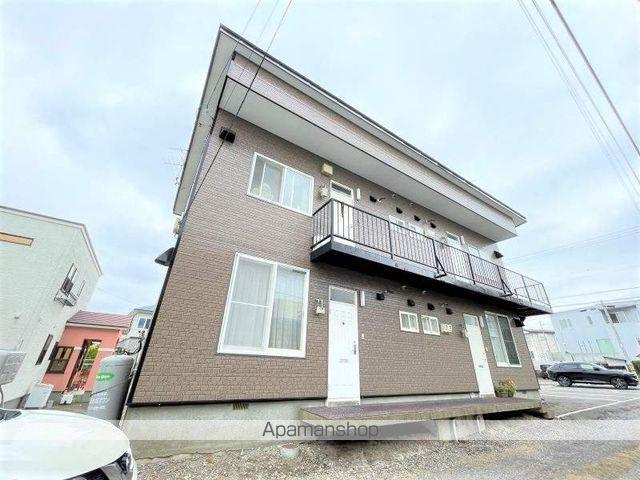 ハイツ森(1LDK/2階)