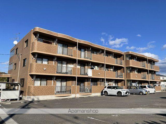 サニーフラット(2LDK/2階)