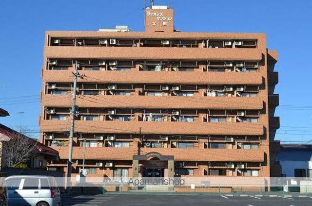 ライオンズマンション太田(1K/2階)