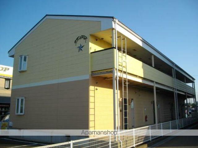 サザンクロス(2DK/2階)