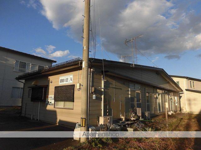 須賀川荘A(2LDK/1階)