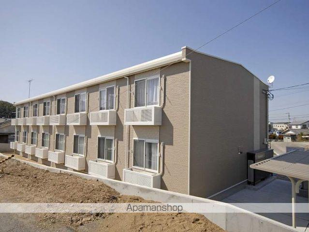 レオパレスフィールド金磯(1K/2階)