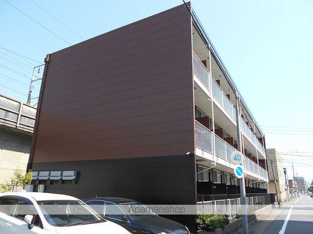 レオパレスDREAM 山王(1K/2階)