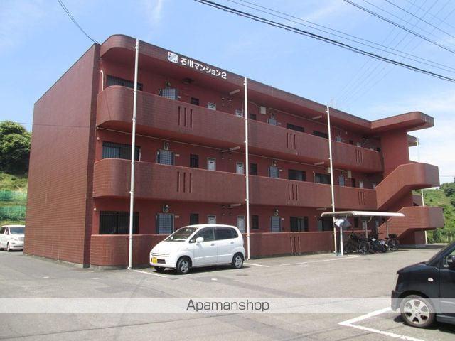 石川勉マンション(3DK/2階)