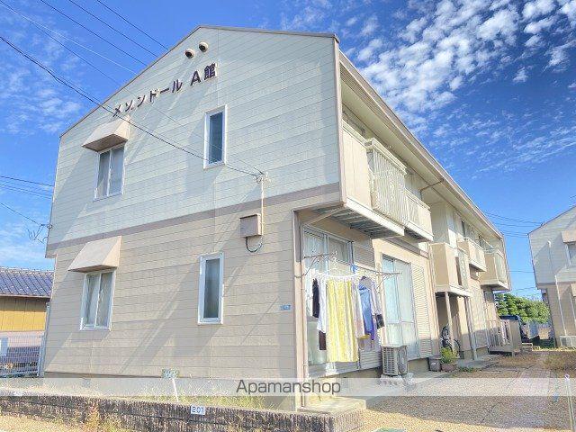 メゾンドールA館(3K/1階)