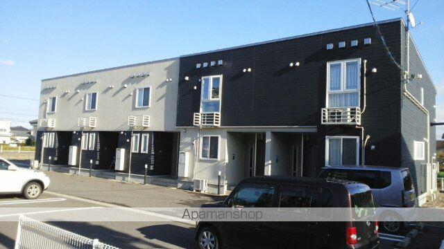 グラン・パレL(2DK/1階)