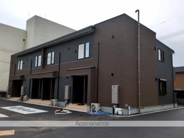 ハッピーメゾンⅧ C(1LDK/1階)