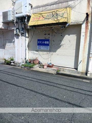 TOEI城野ビル(ワンルーム/1階)の間取り写真